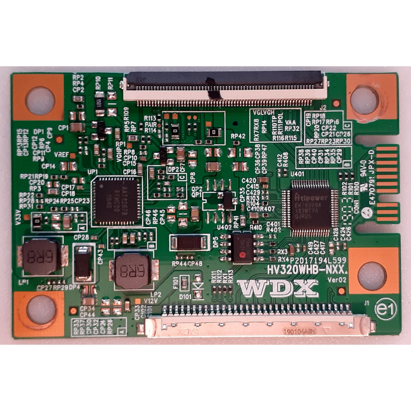 T-CON WESTINGHOUSE W32A19S