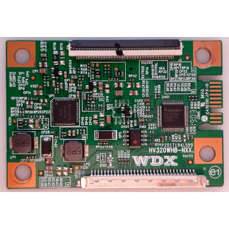 T-CON WESTINGHOUSE W32A19S